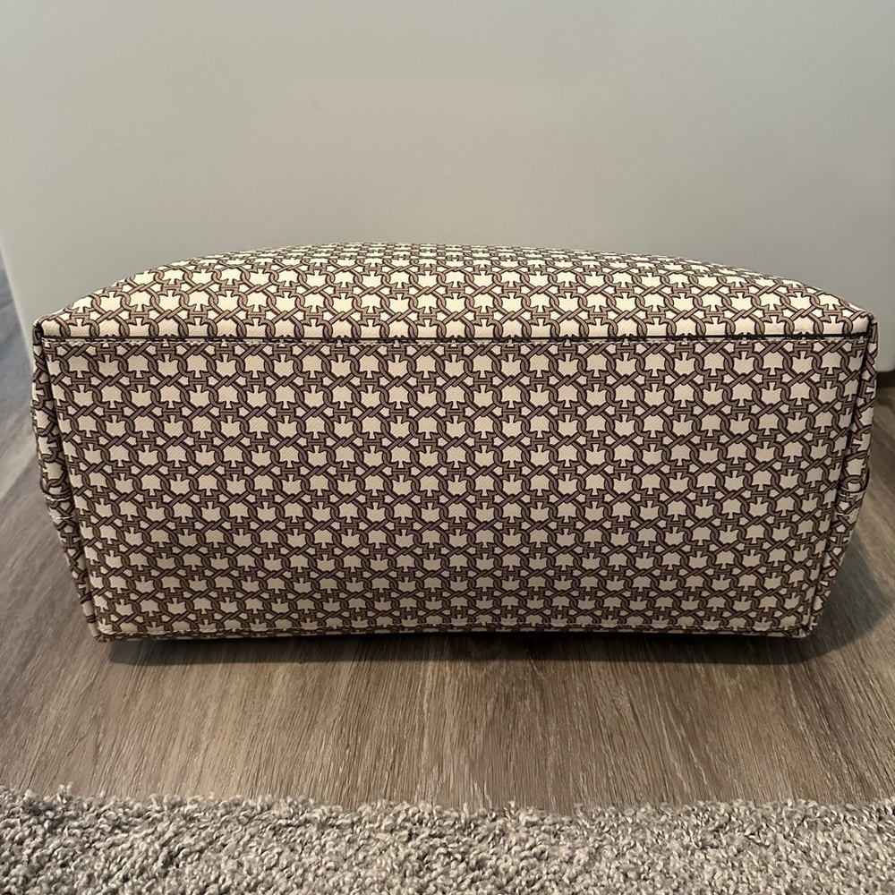 Kate Spade Spade Link large tote with matching large wallet - Picture 4 of 11